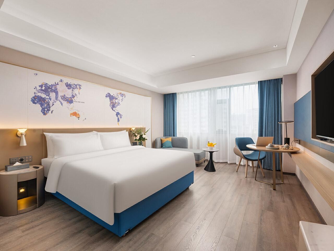 WH - Youxiang Intelligent 1 Bed Room
