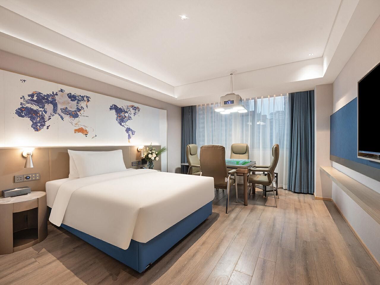 WH - Rongxiang 1 Bed Room, Chess