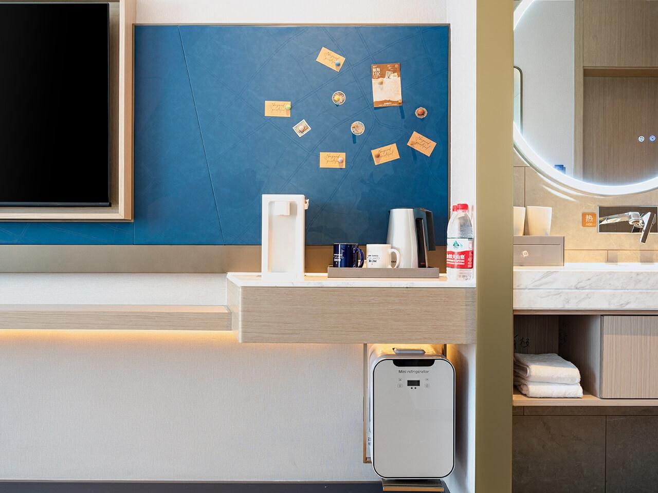WH - Rongxiang Intelligent 1 Bed Room