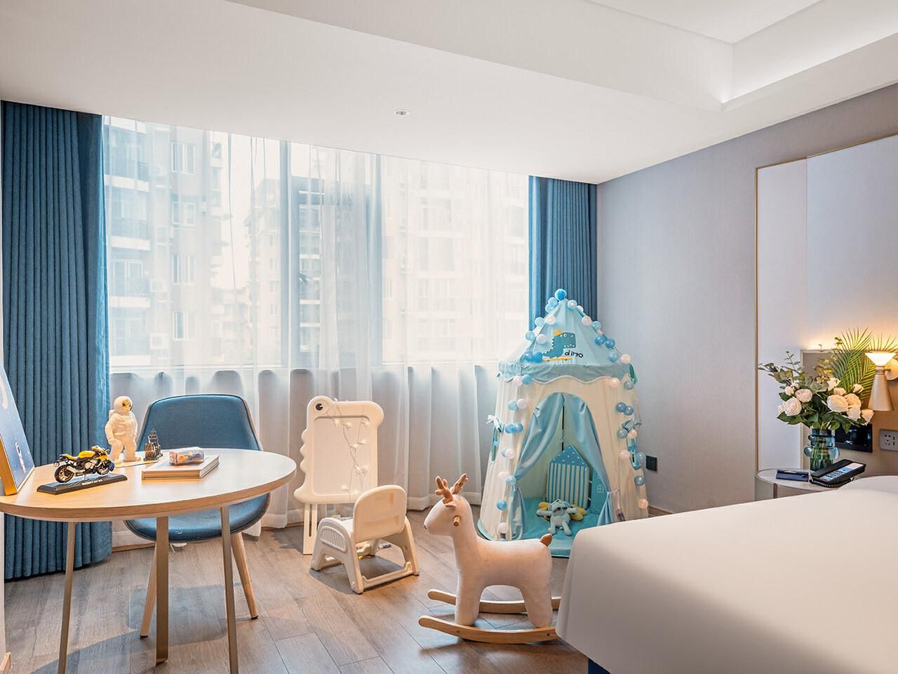 WH - Lexiang Parent and Child Twin Room