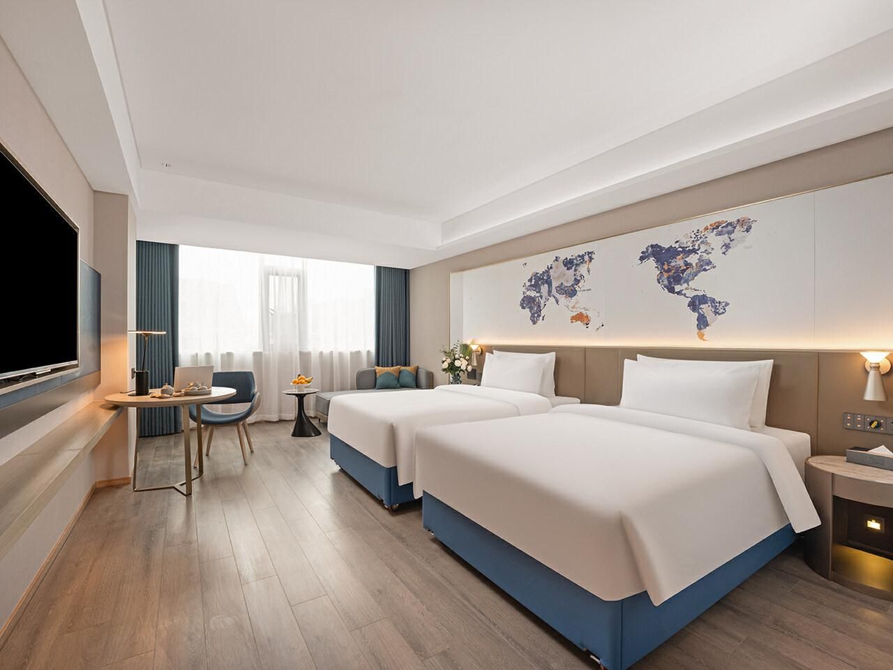 WH - Youxiang Intelligent Twin Room