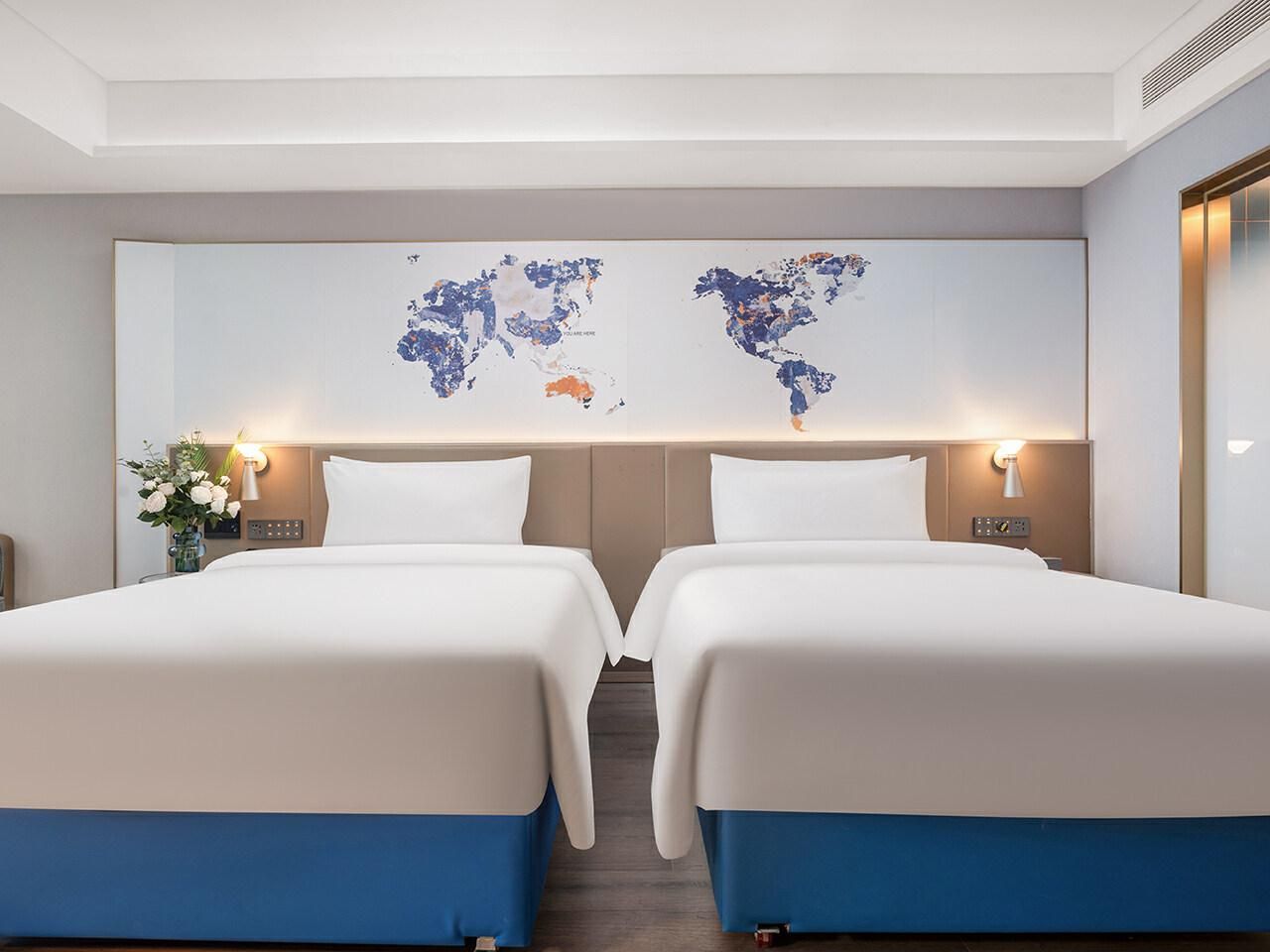 WH - Rongxiang Intelligent Twin Room