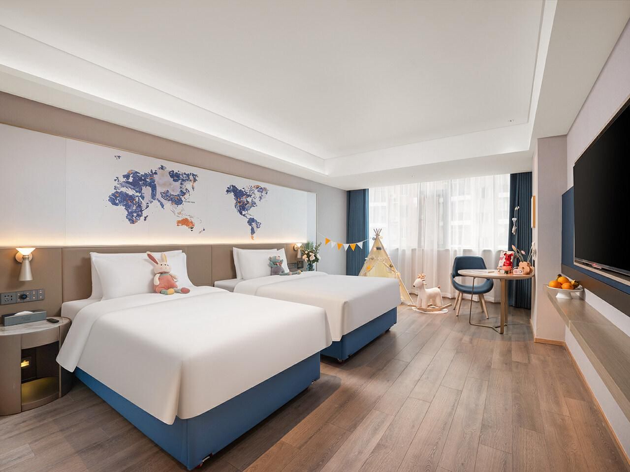 WH - Lexiang Parent and Child Twin Room