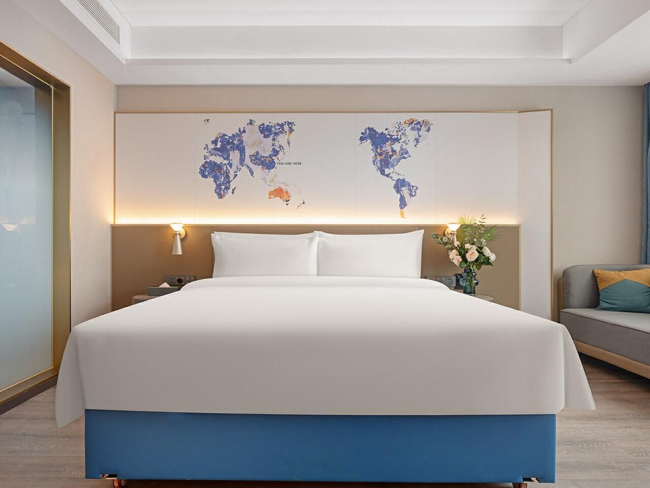 WH - Youxiang Intelligent 1 Bed Room