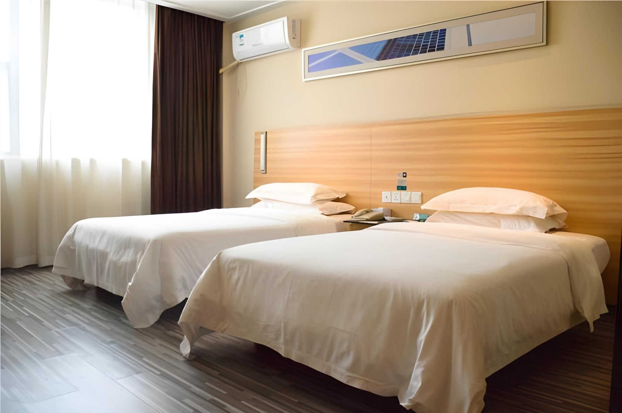 Dossen - Business Twin Room