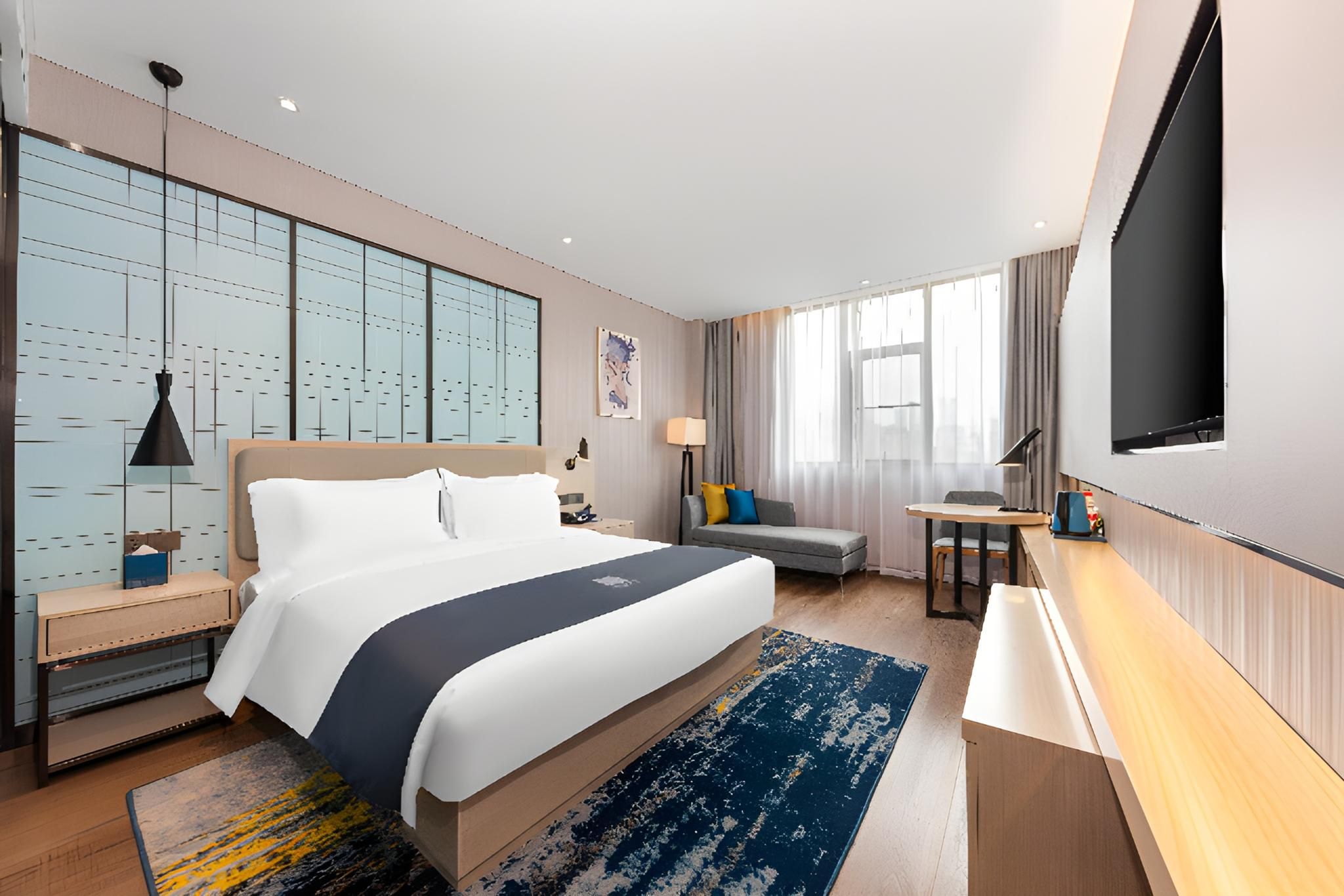 Dossen - Deluxe Bed Room
