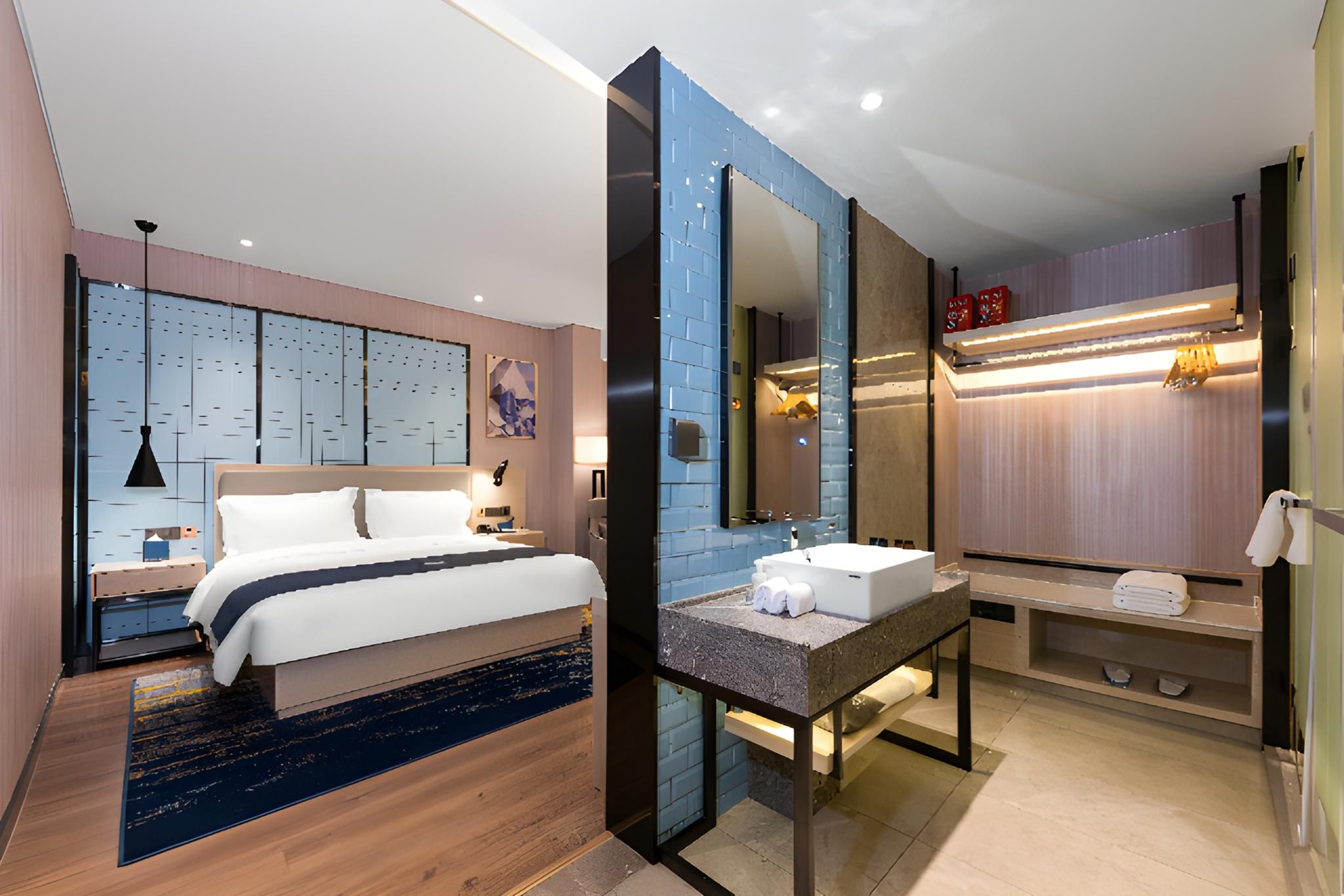 Dossen - Standard Bed Room