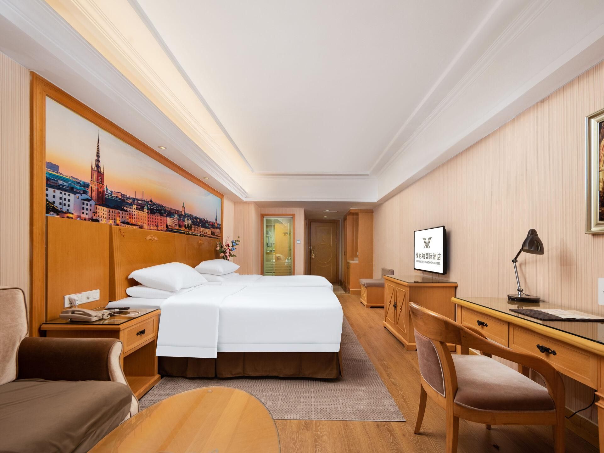 Twin Bed Standard Room