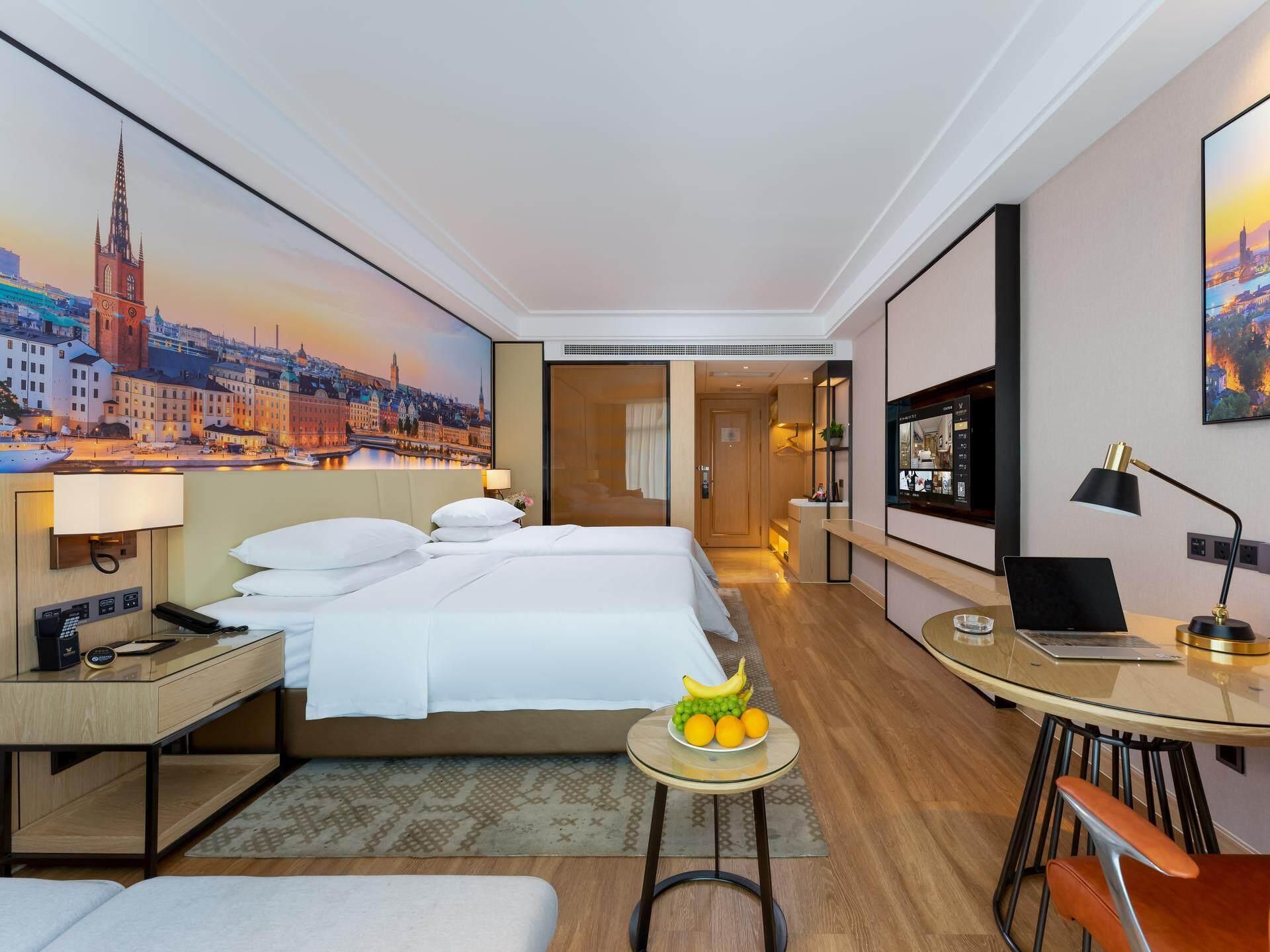 WH - Pure Twin Room