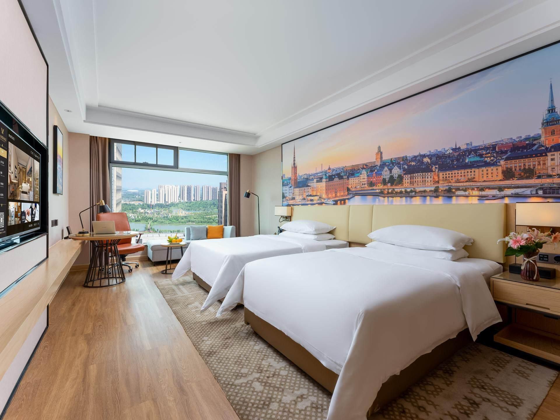 WH - Pure Twin Room
