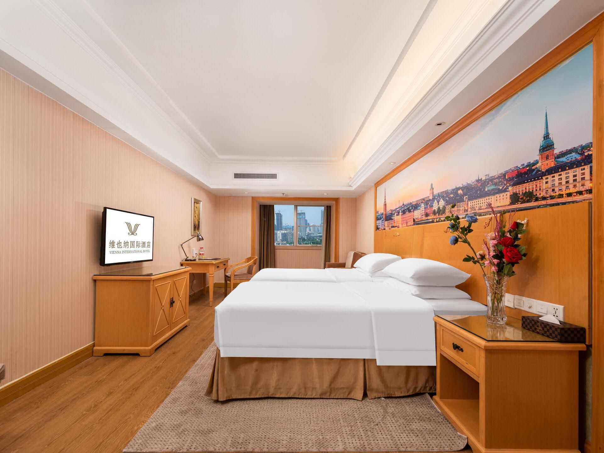 Twin Bed Standard Room