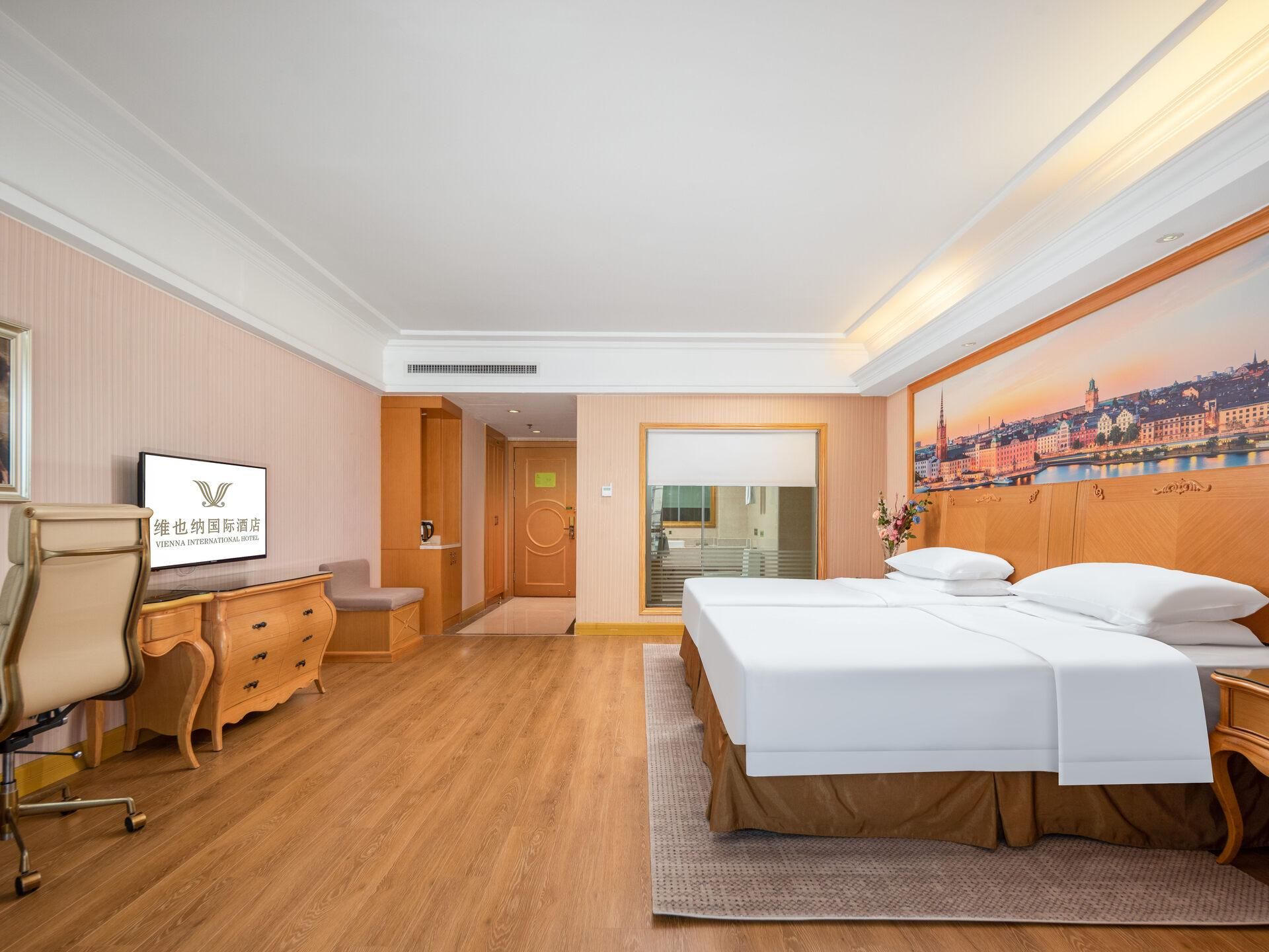 Twin Business Room