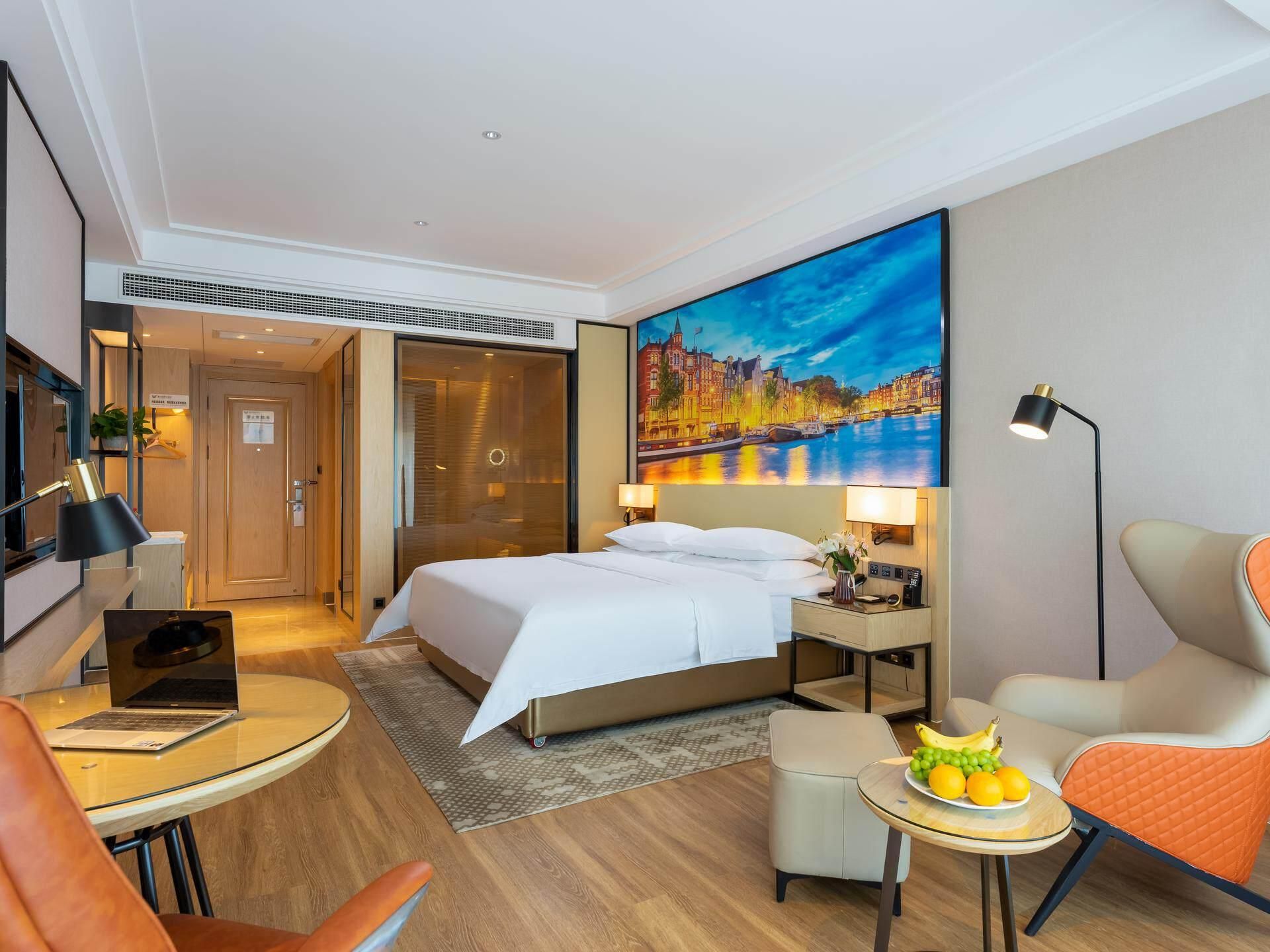 WH - Pure 1 Bed Room