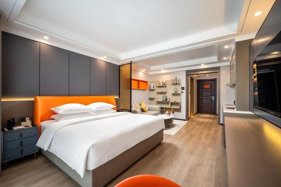 WH - Superior Bed Room