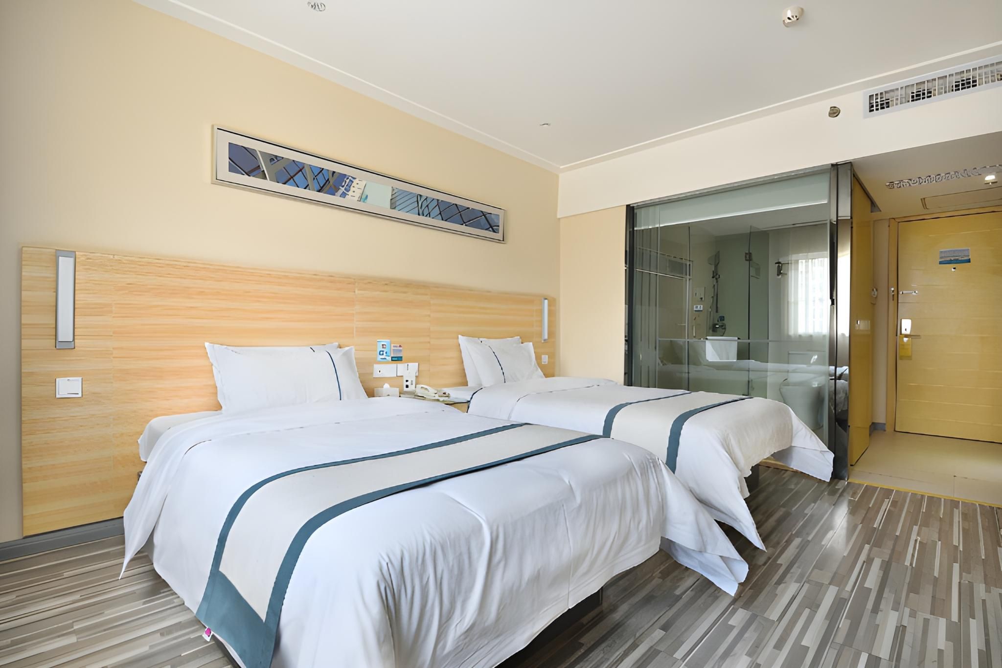 Dossen - Esport Twin Room