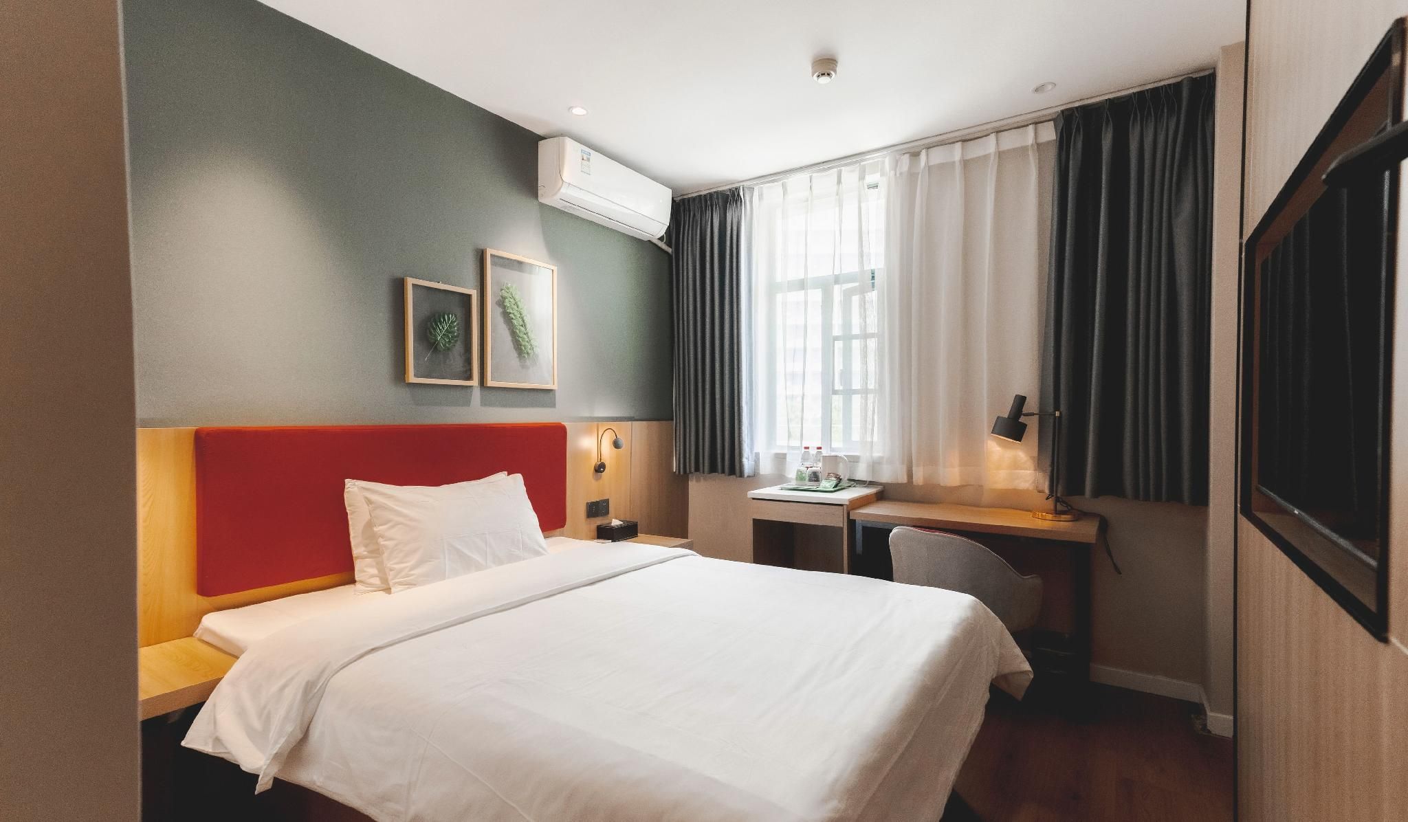 WH - Comfort Bed Room