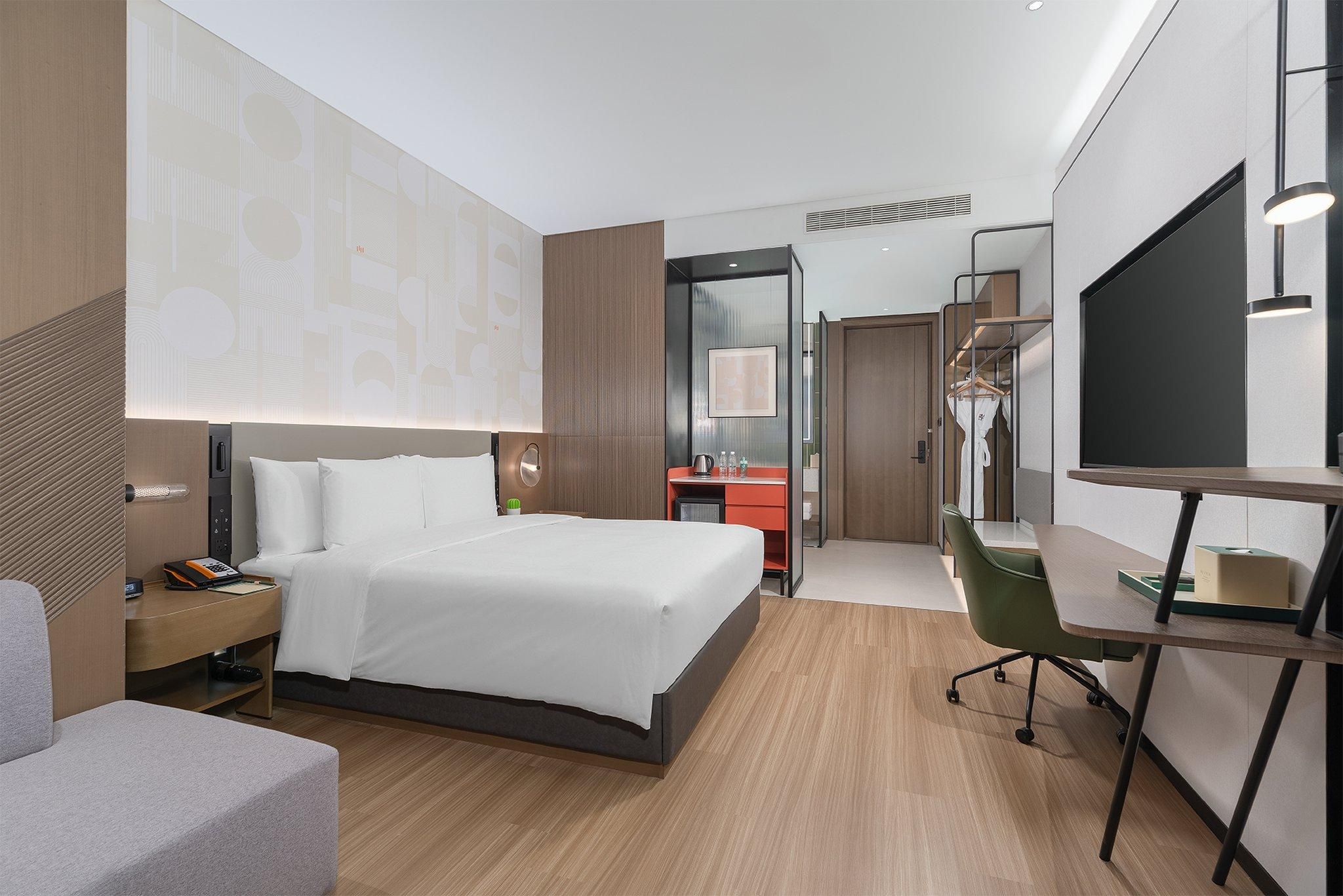 Upgraded Standard Room