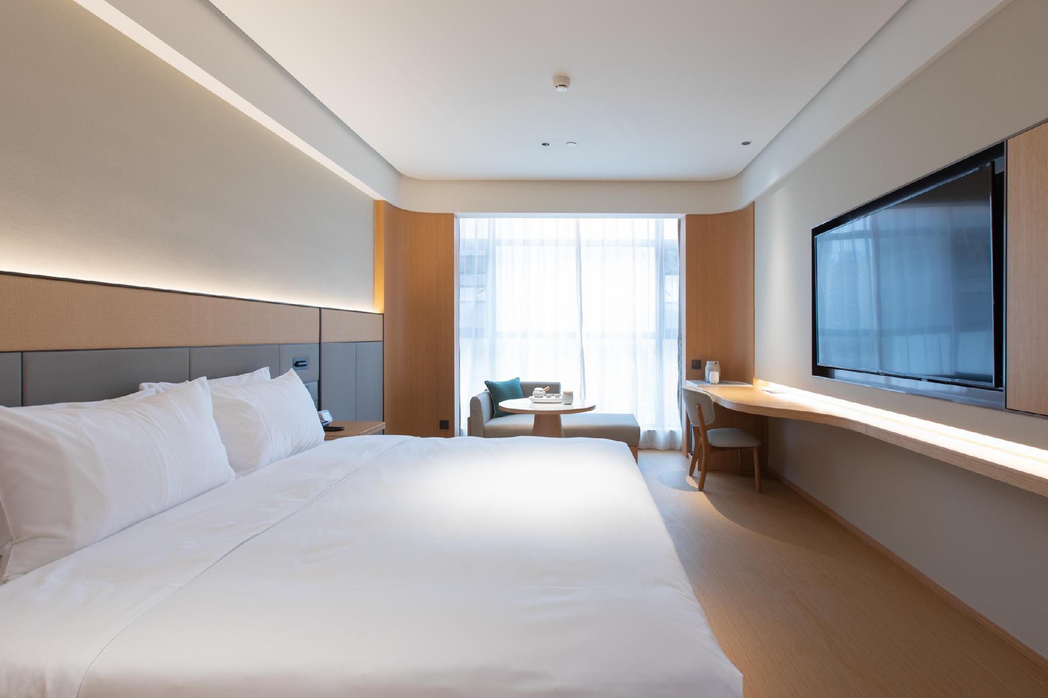 Pressuer Relax - Deluxe Queen Room