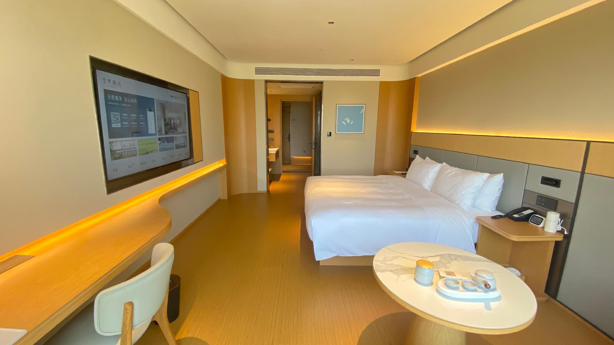 Pressuer Relax - Deluxe Queen Room