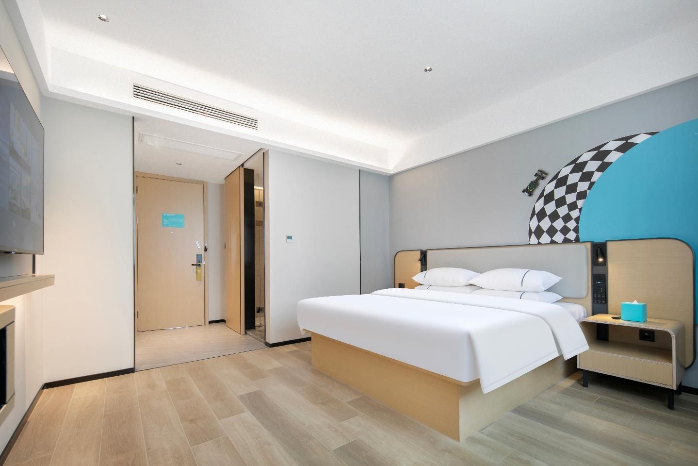 Dossen - Standard Bed Room