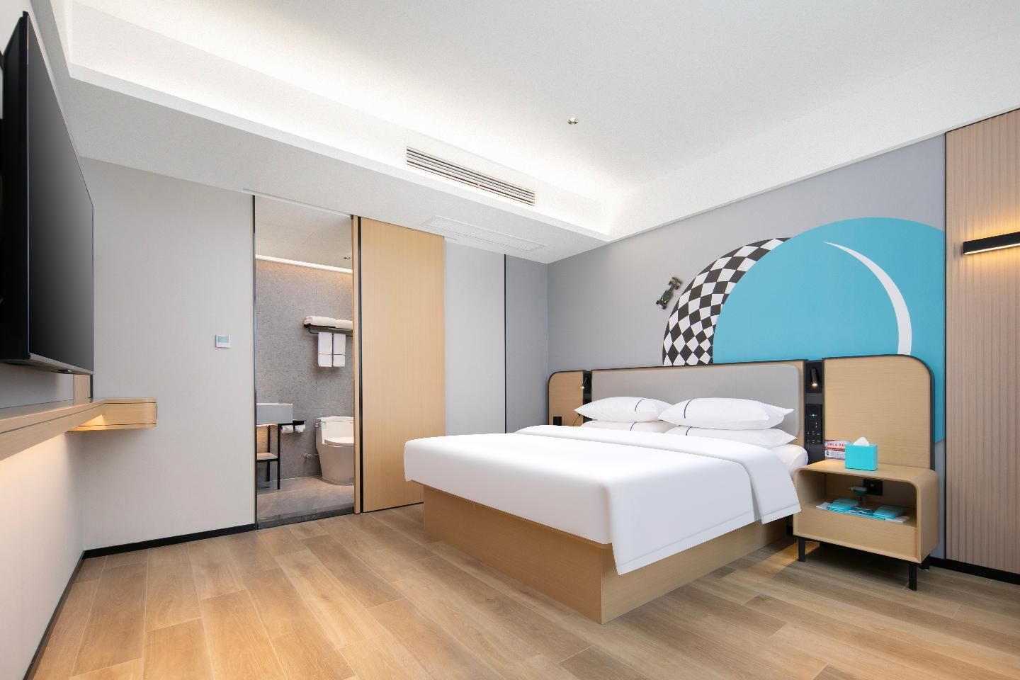 Dossen - Executive Suite
