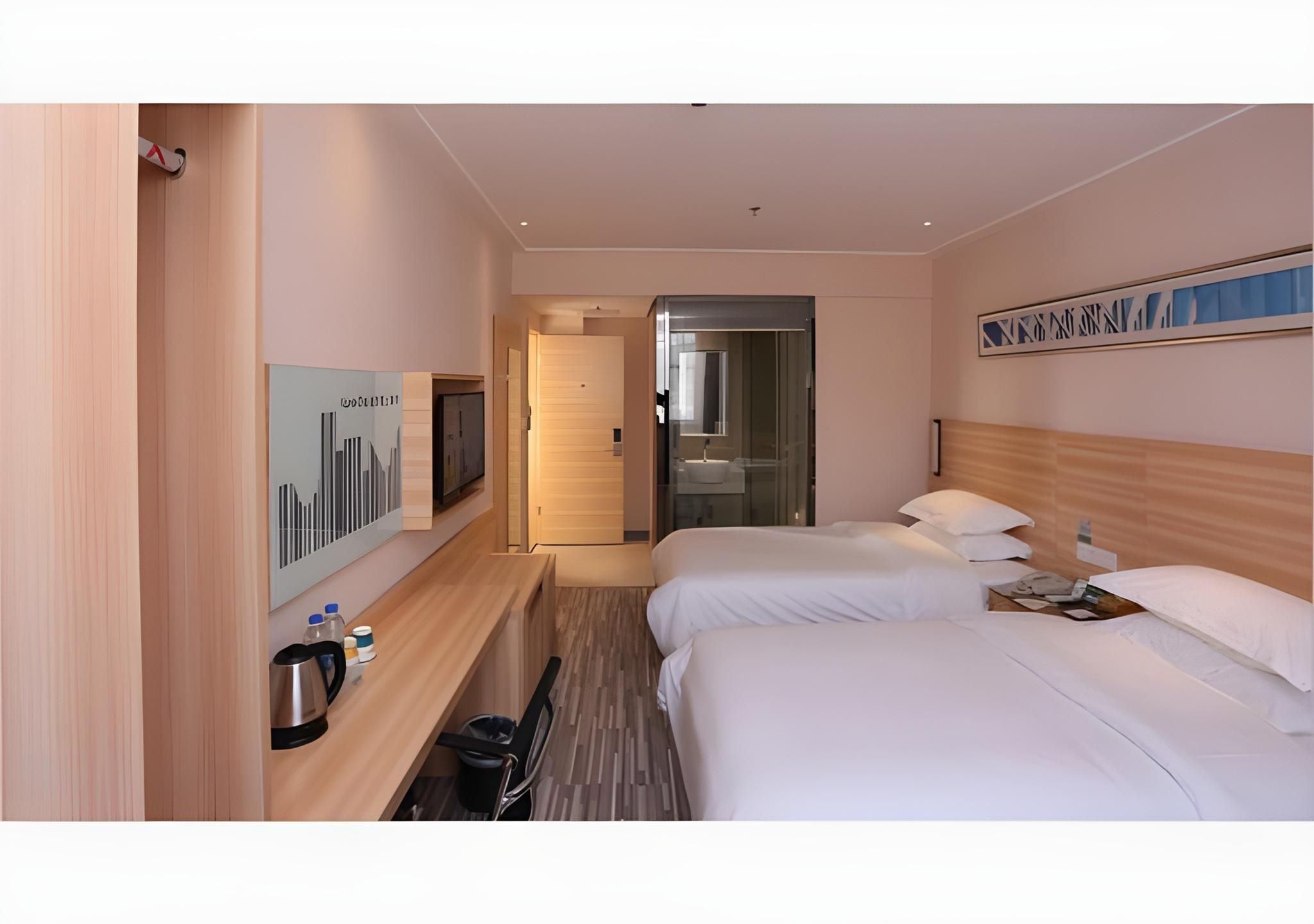 Dossen - Business Twin Room