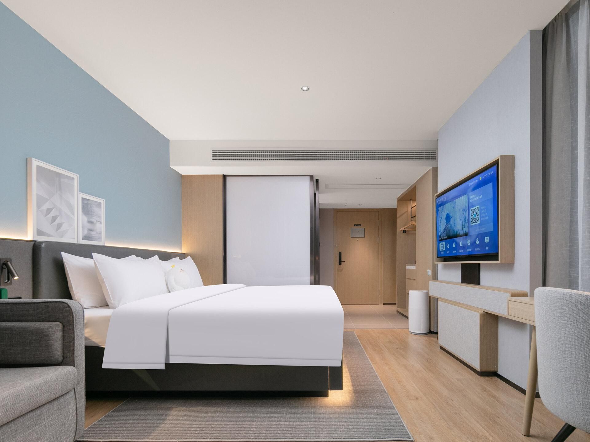 WH - Pure 1 Bed Room