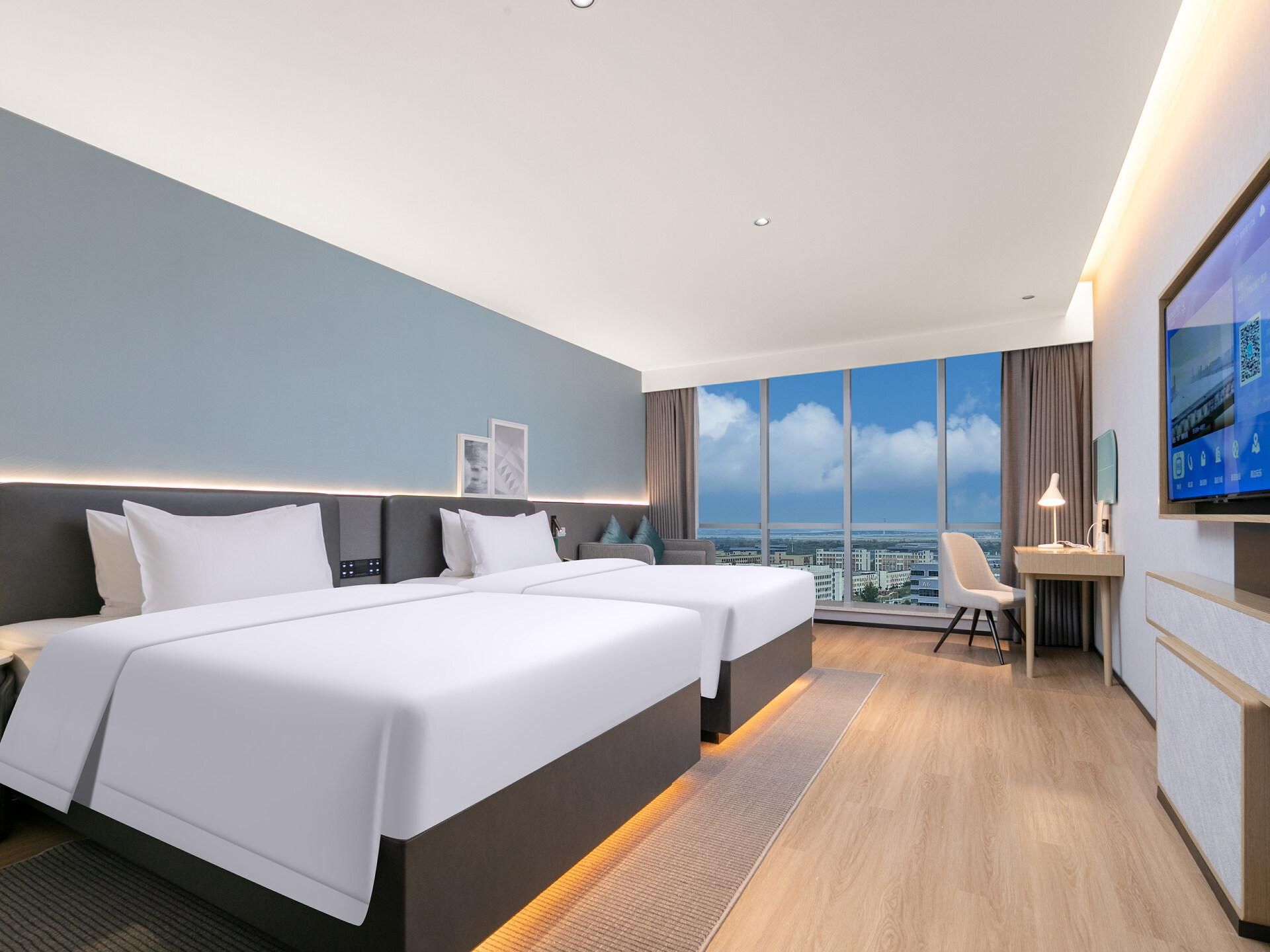 WH - Pure Twin Room