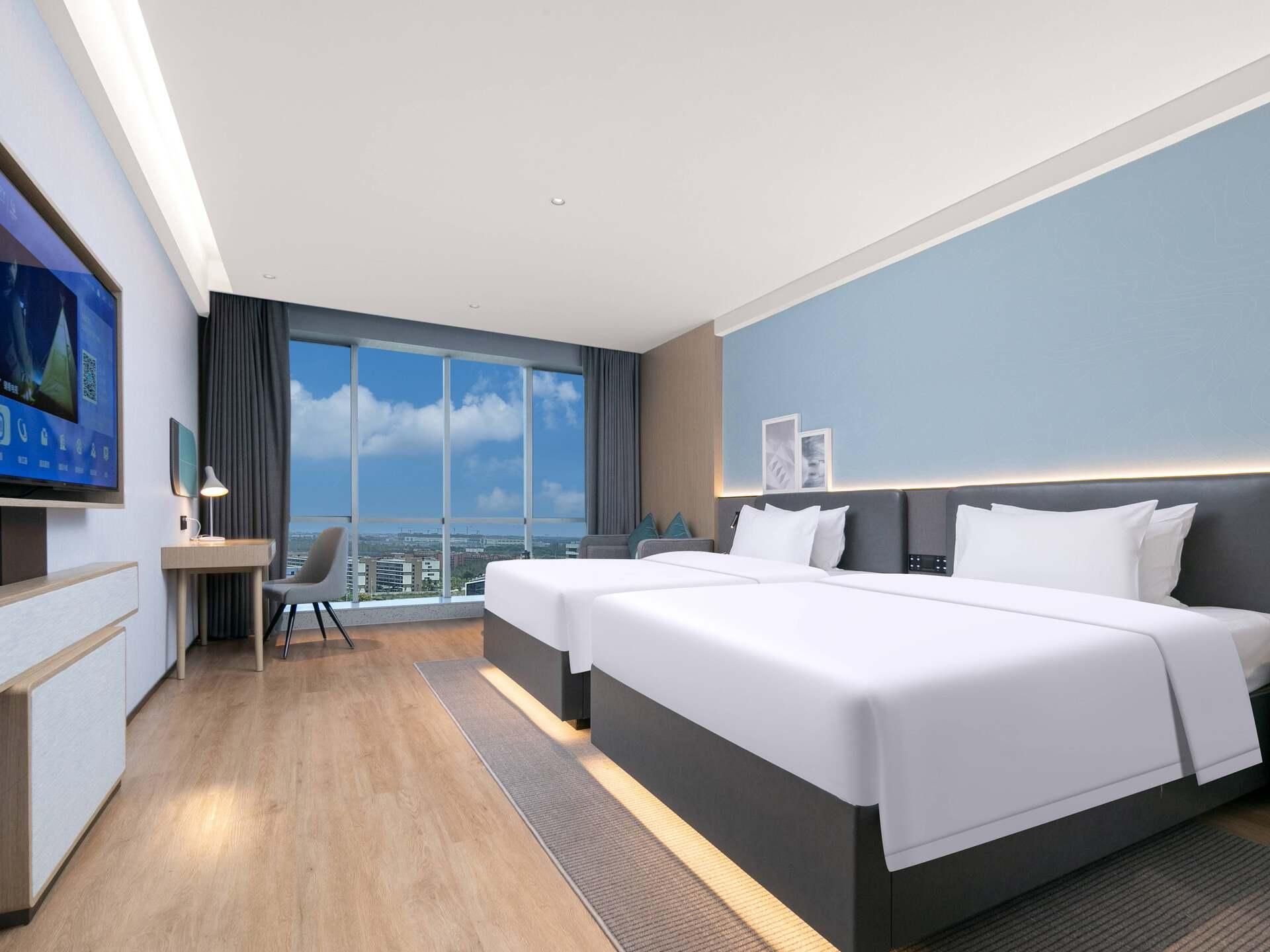 WH - Deluxe Room Twin