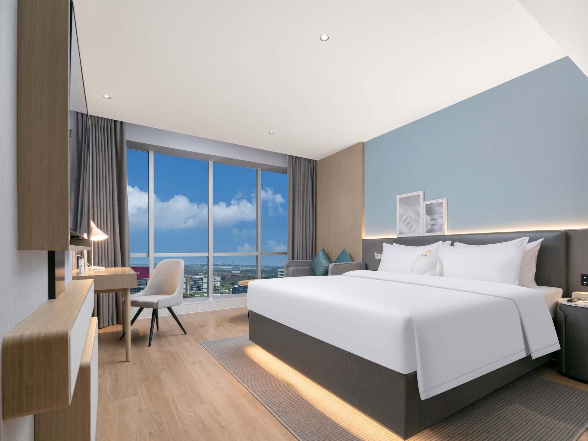 WH - Pure 1 Bed Room