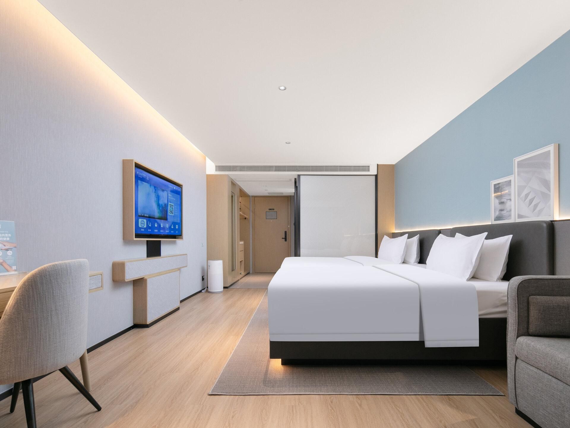 WH - Pure Twin Room