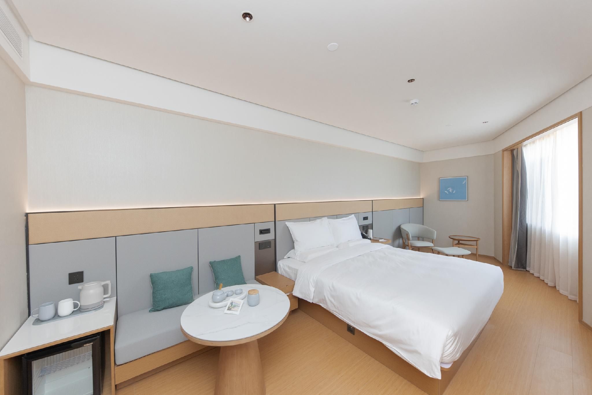 SHUYA Superior Queen Room