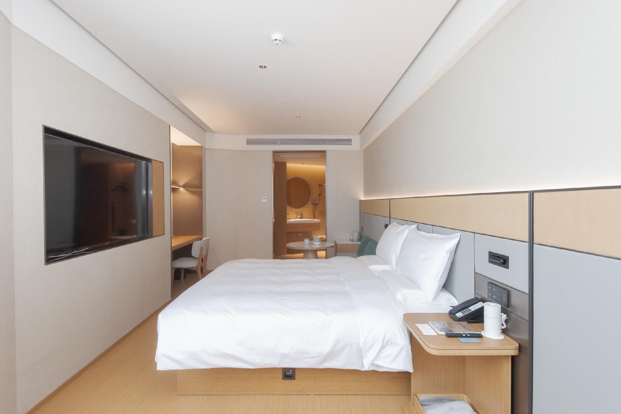 SHUYA Superior Queen Room