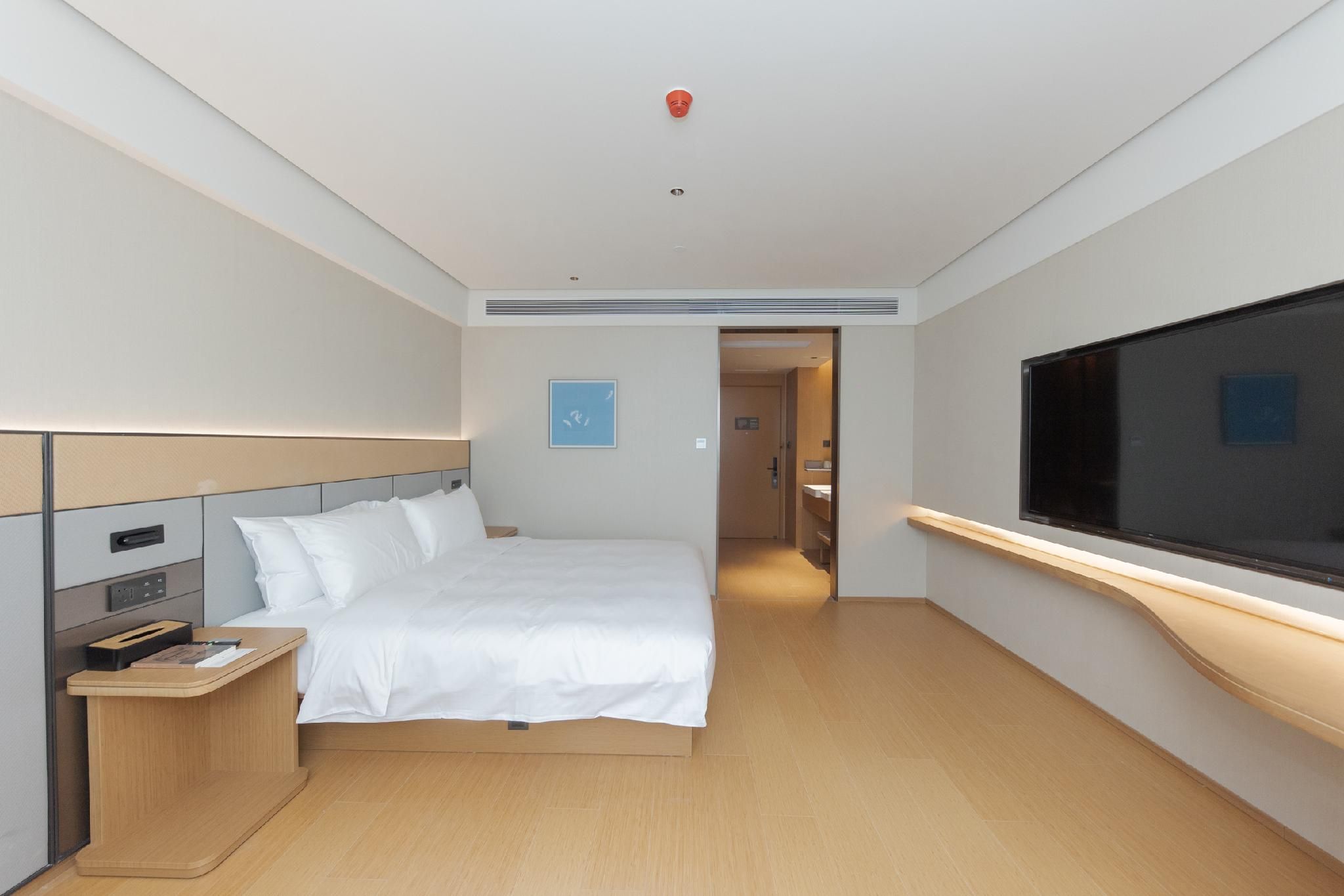 Huazhu - Business Bed Room