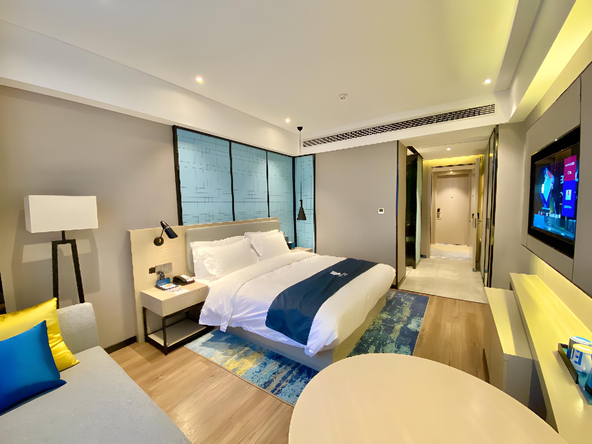 Dossen - Standard Bed Room