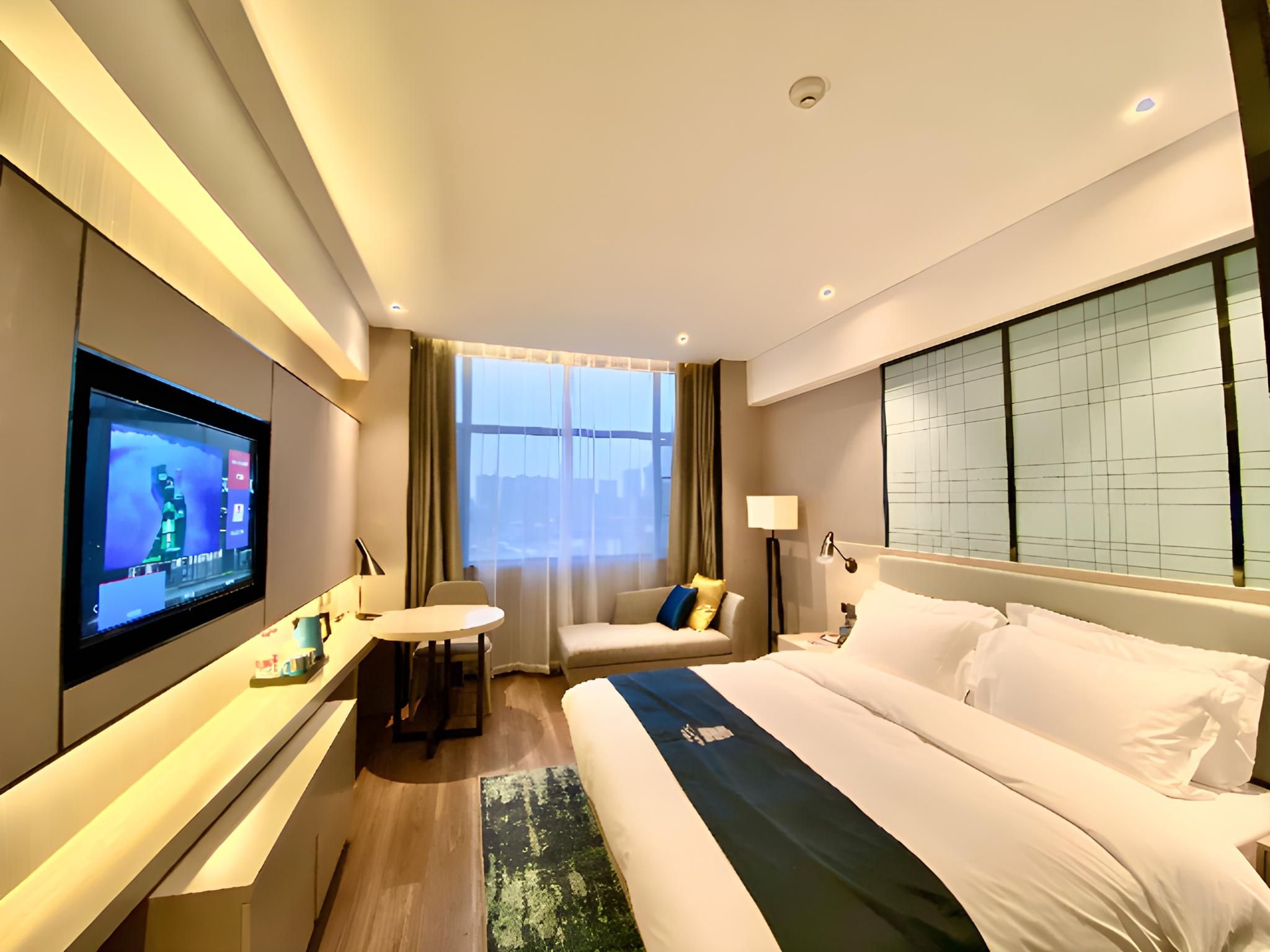 Dossen - Standard Bed Room