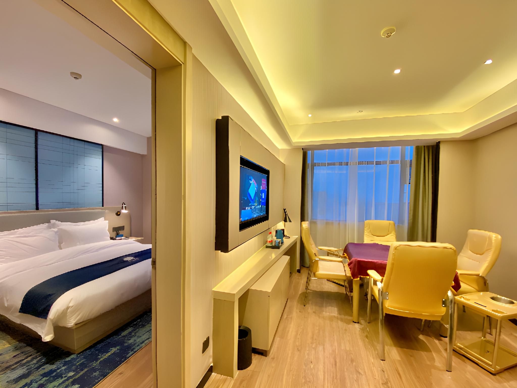 Dossen - Executive Suite