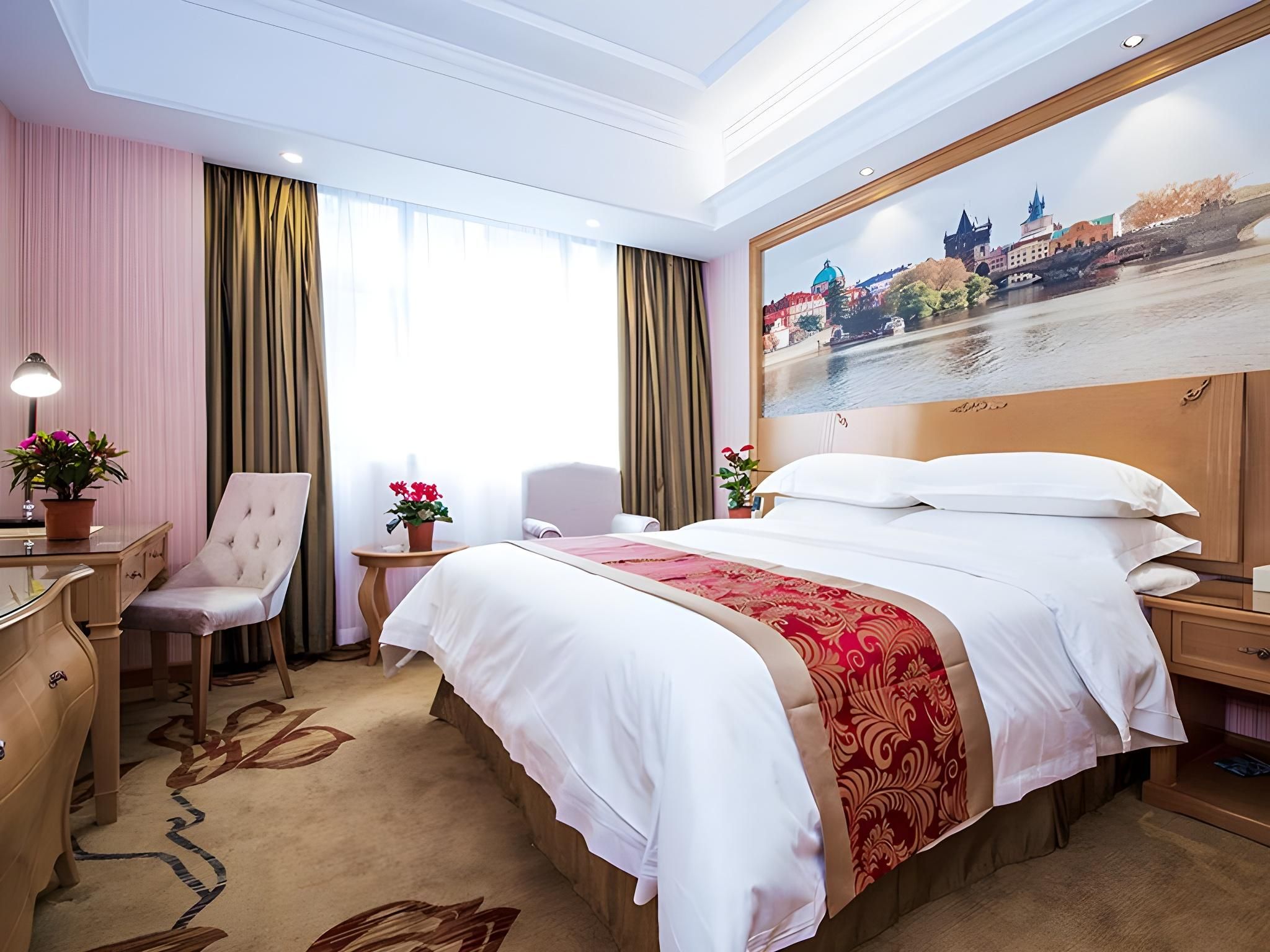 Vienna - Deluxe Room