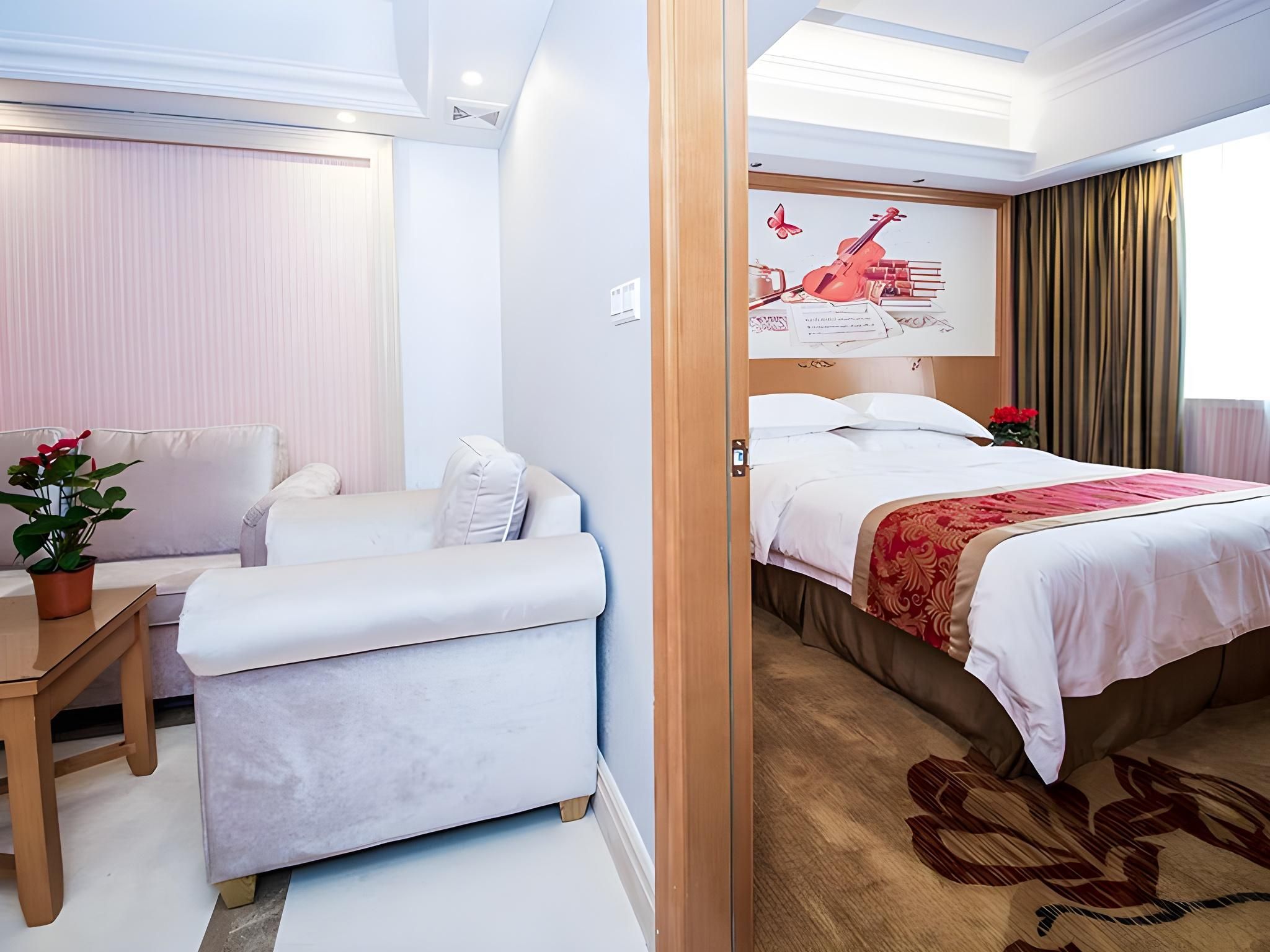 Vienna - Deluxe Suite