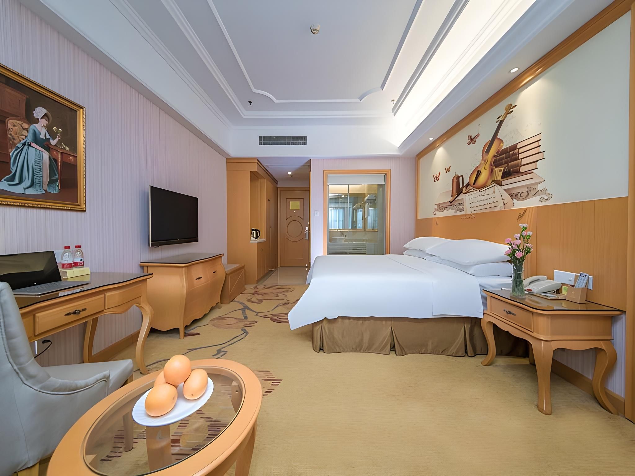 Vienna - Deluxe Room