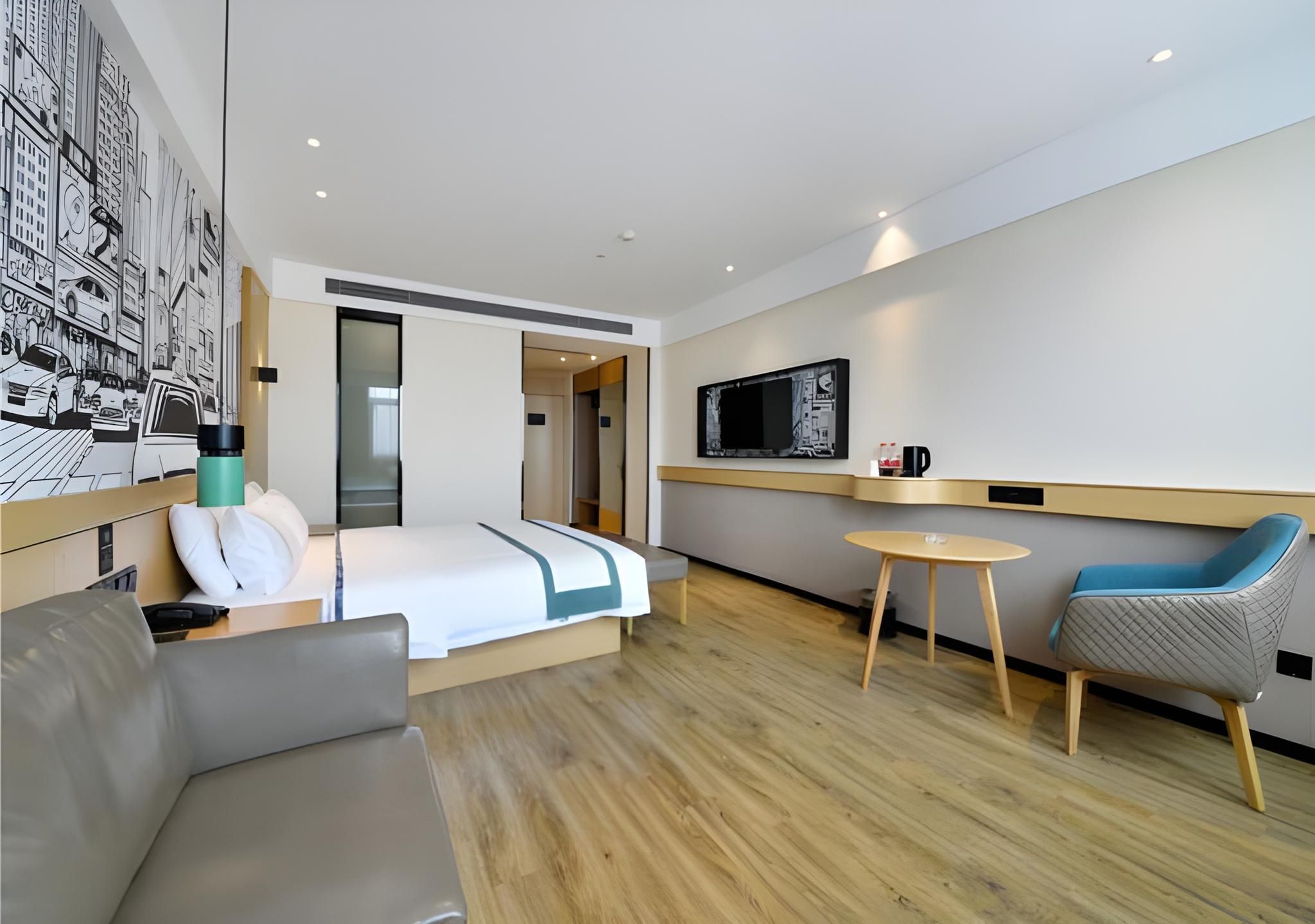 Dossen - Business Bed Room