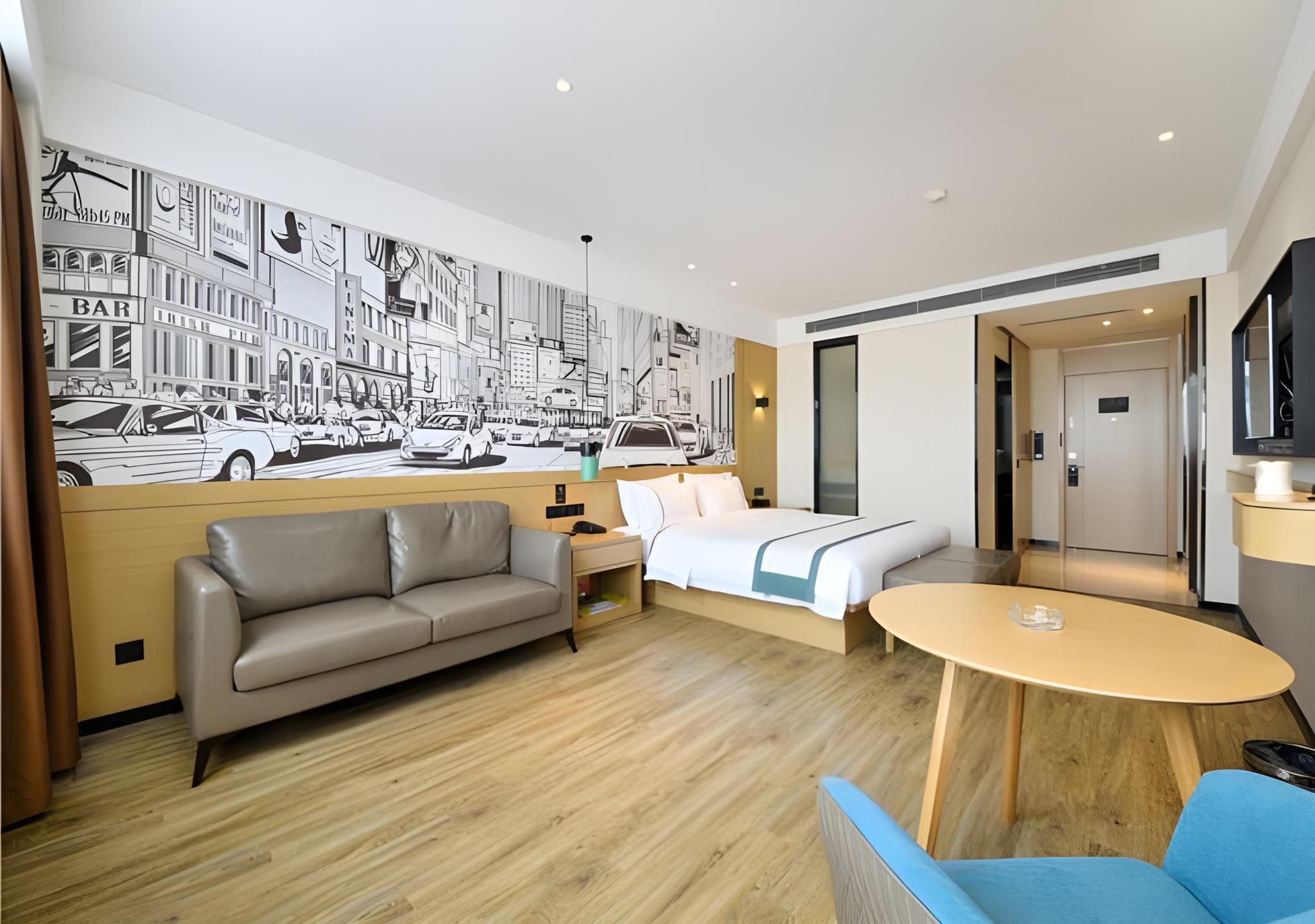 Dossen - Business Bed Room
