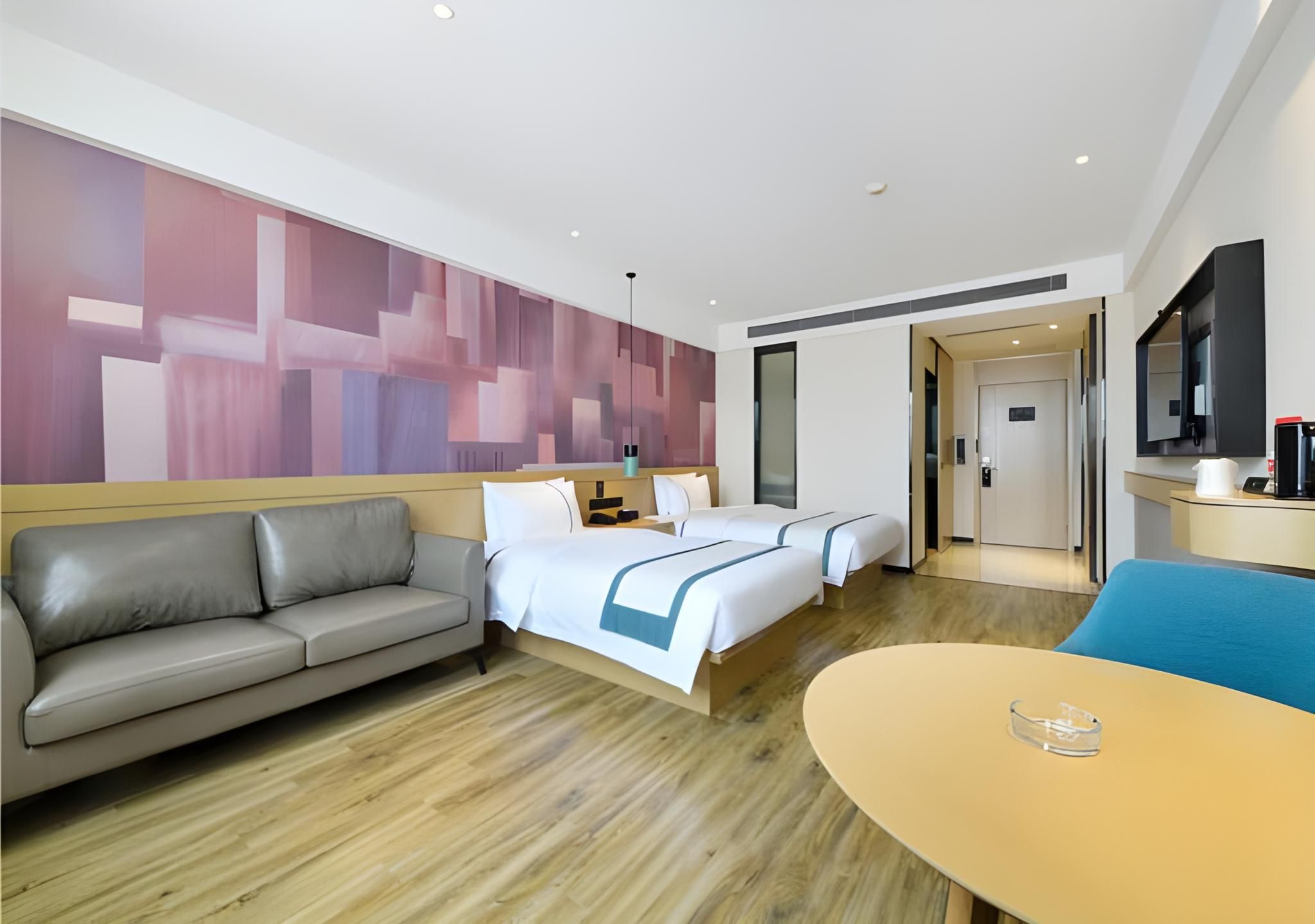 Dossen - Business Twin Room