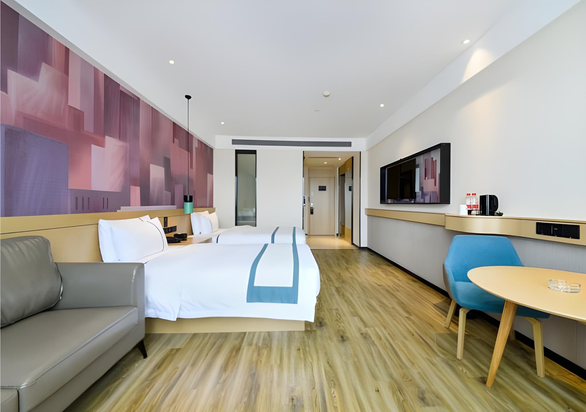 Dossen - Business Twin Room