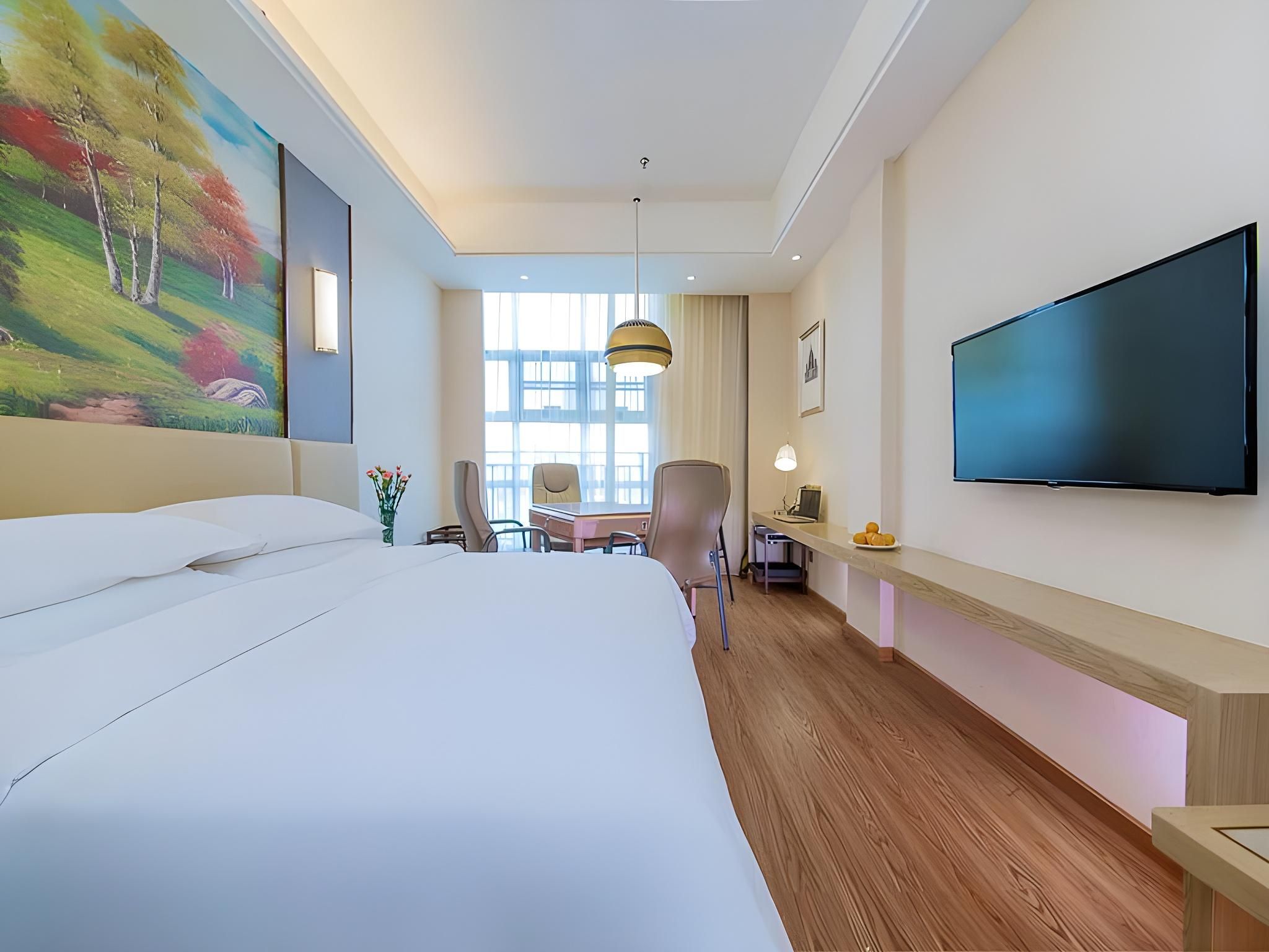 WH - Chess 1 Bed Room
