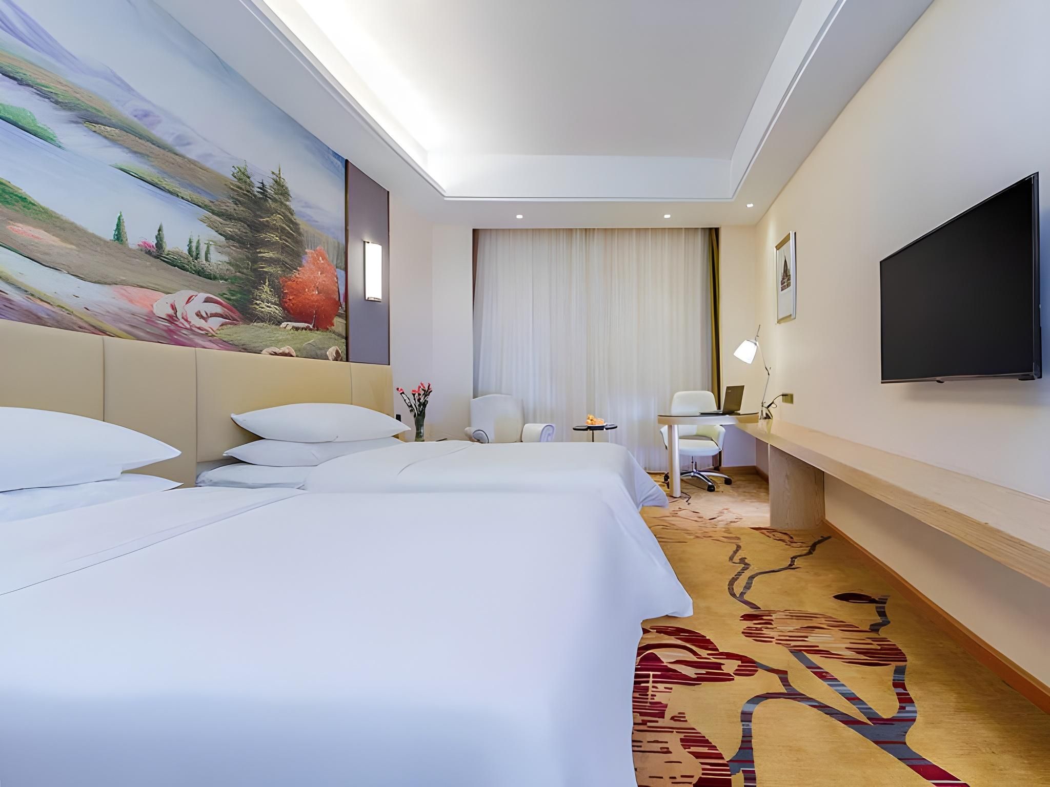 Twin Bed Standard Room