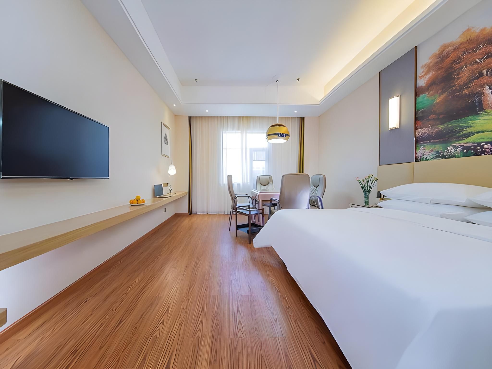 WH - Yumeng 1 Bed Room