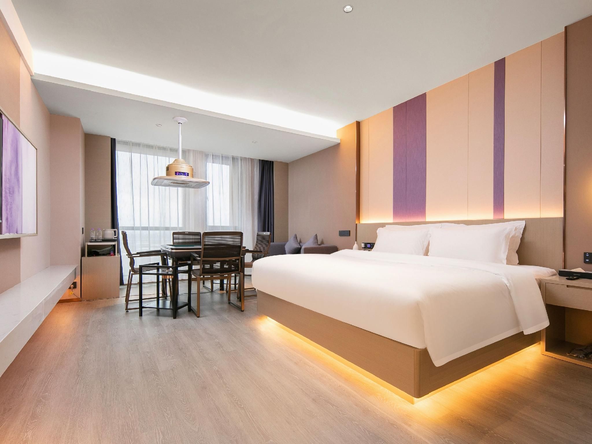 WH - FENGDU T Speical Room