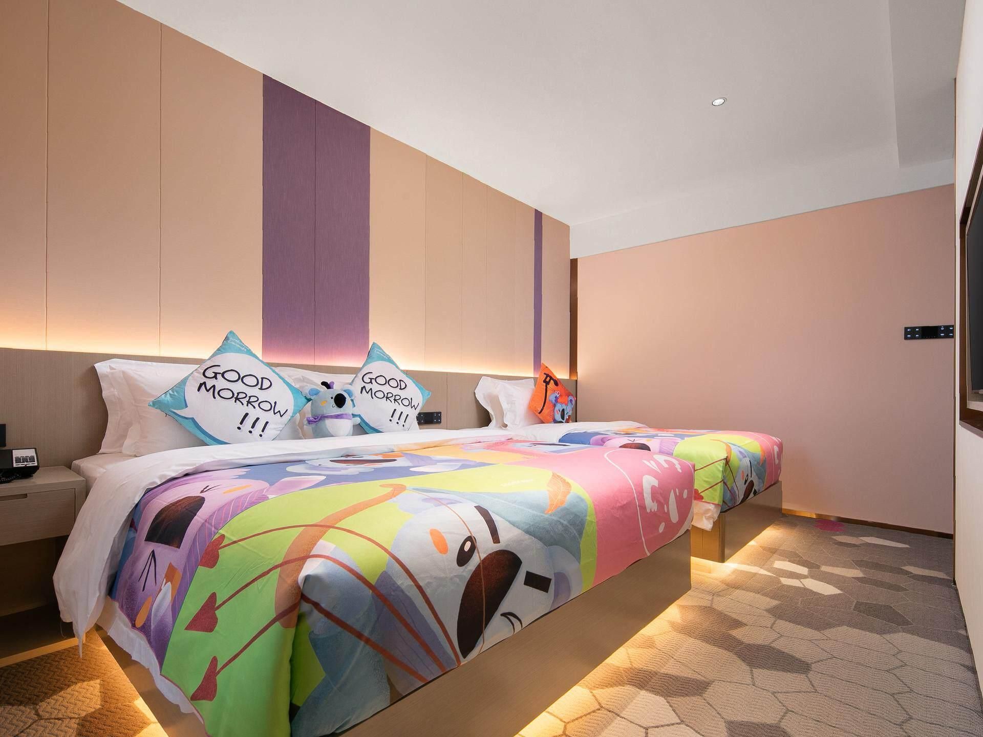 WH - LIXIAOLAN Parent-child Suite