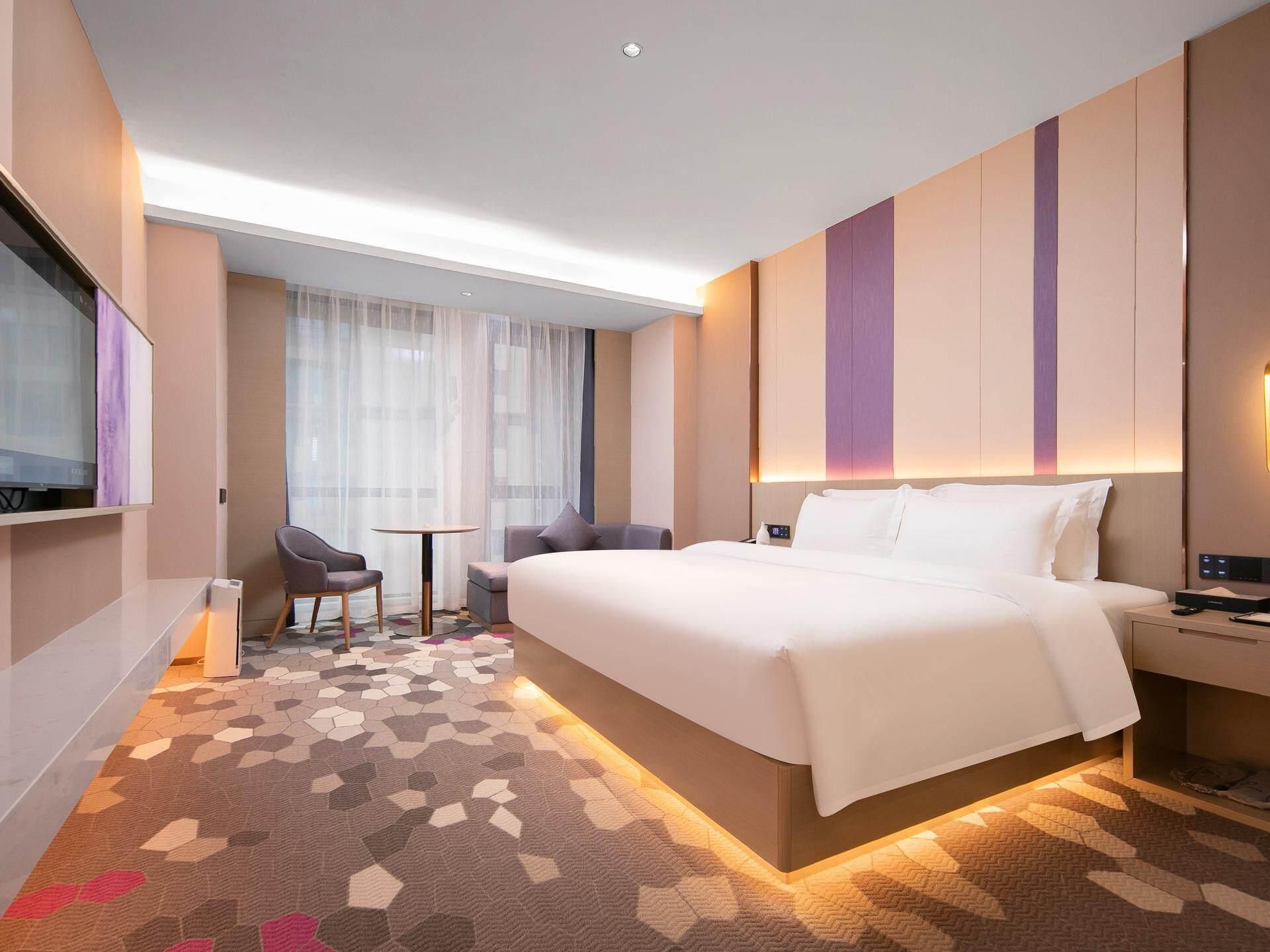 WH - FENGDU T Speical Room